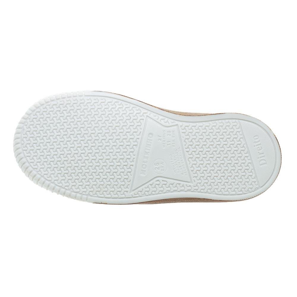 Tênis Infantil Menino Slip On Molekinho 2615.100 Preto Preto 4