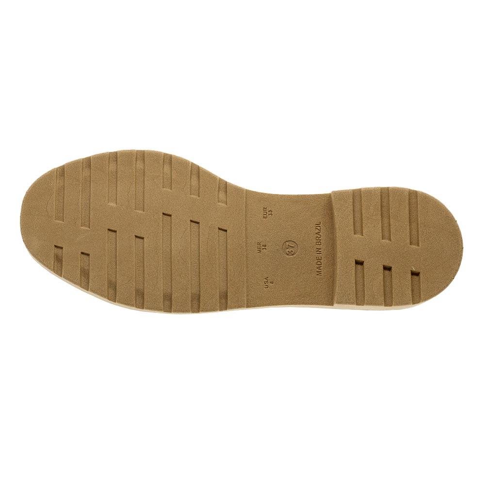 Mocassim Feminino Loafer Softli 10003 Off Whithe Branco 4