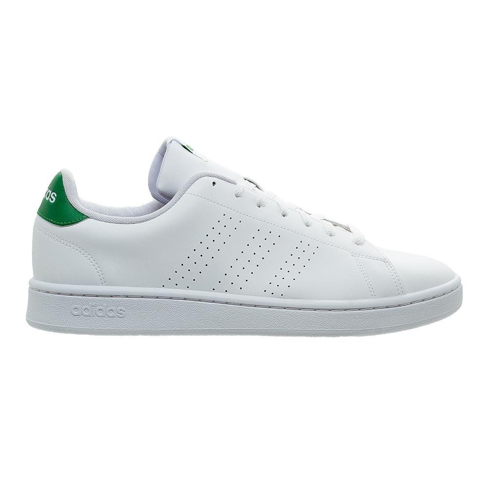 Tênis Adidas Masculino Advantage GZ5300 Branco Branco 1