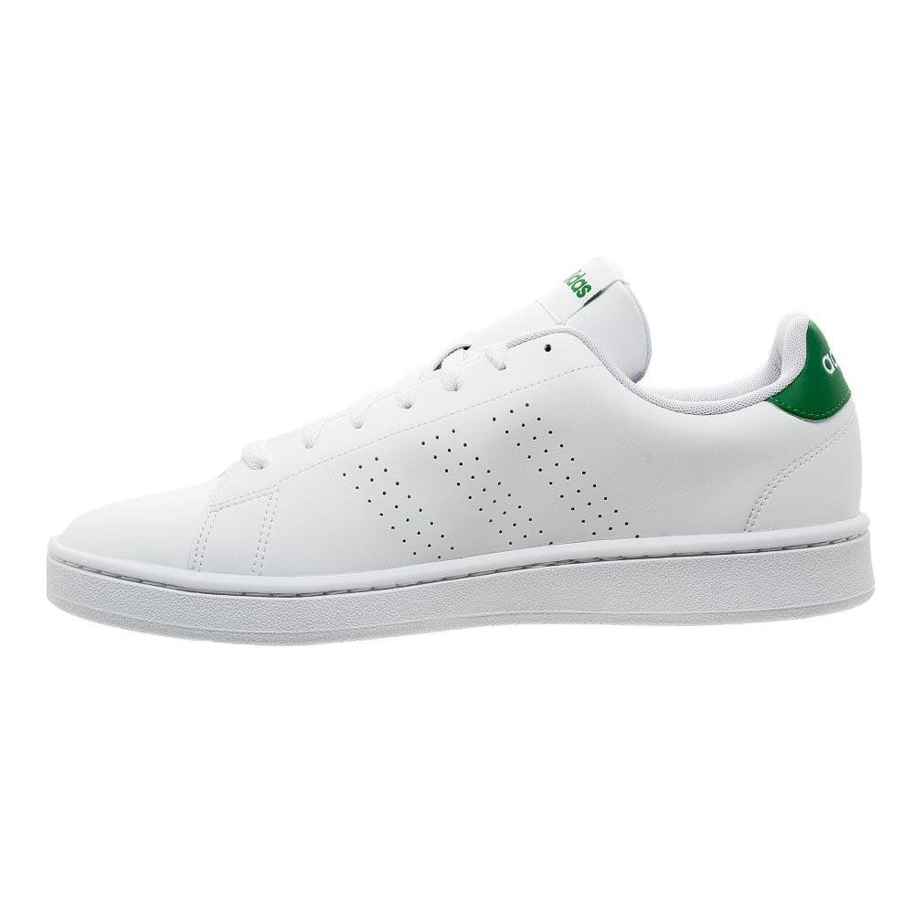 Tênis Adidas Masculino Advantage GZ5300 Branco Branco 2