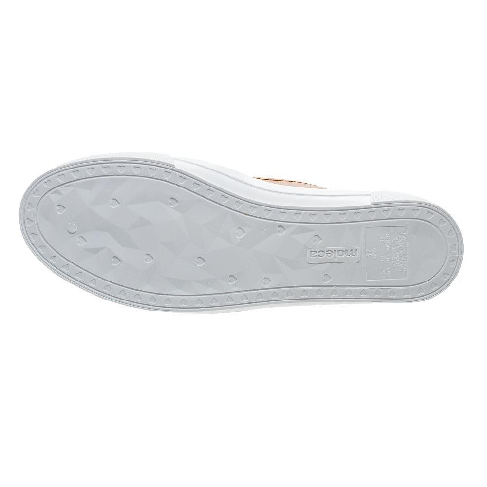 Sapatilha Alpargata Moleca 5296.530 Nude Bege 4