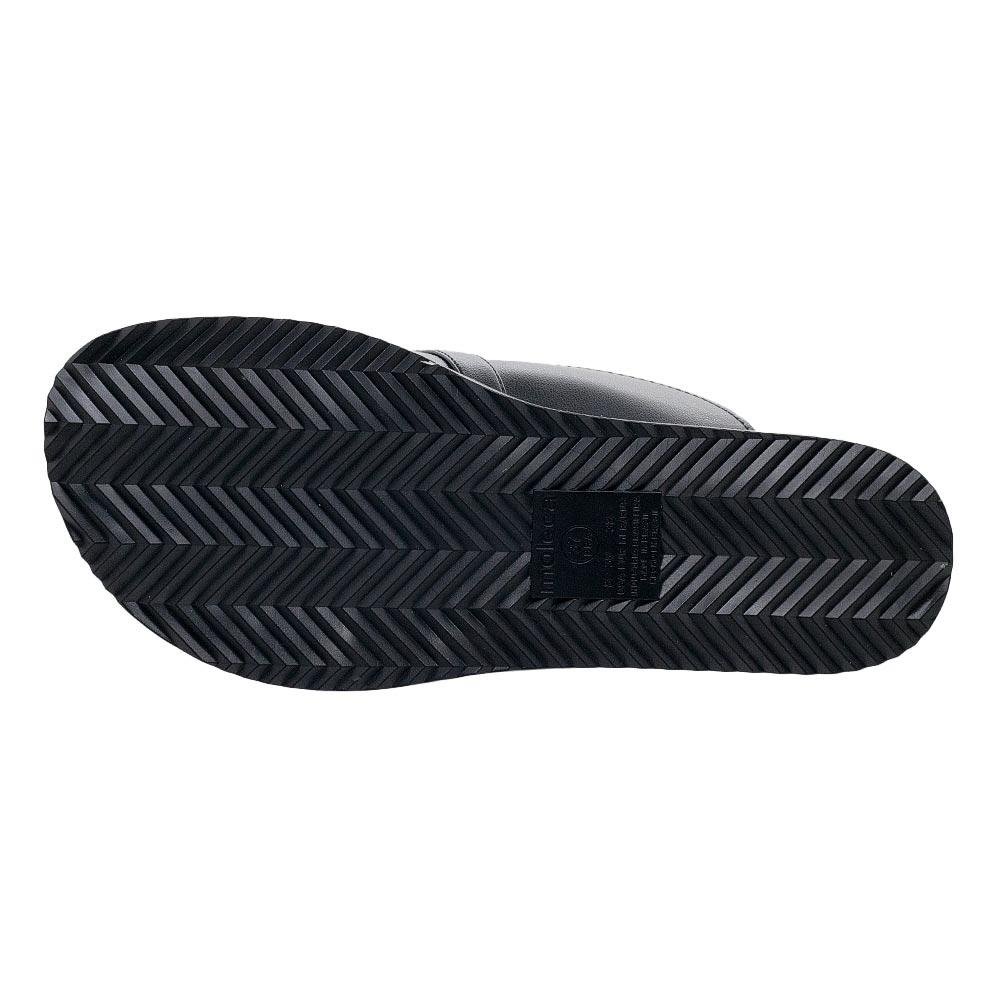 Mule Moleca 5743.104 Preto Preto 4