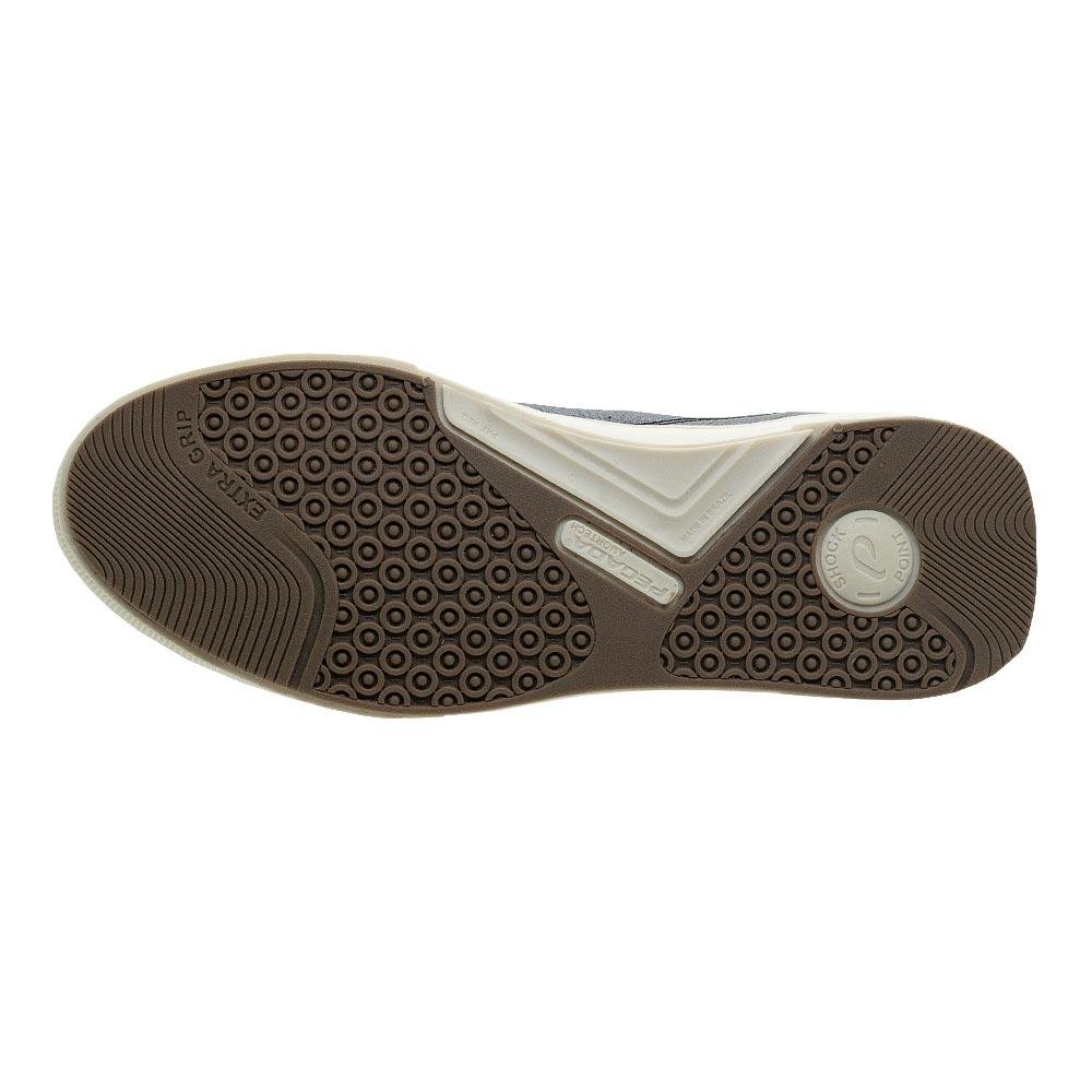 Sapatênis Masculino Pegada 11891205 Preto Preto 4