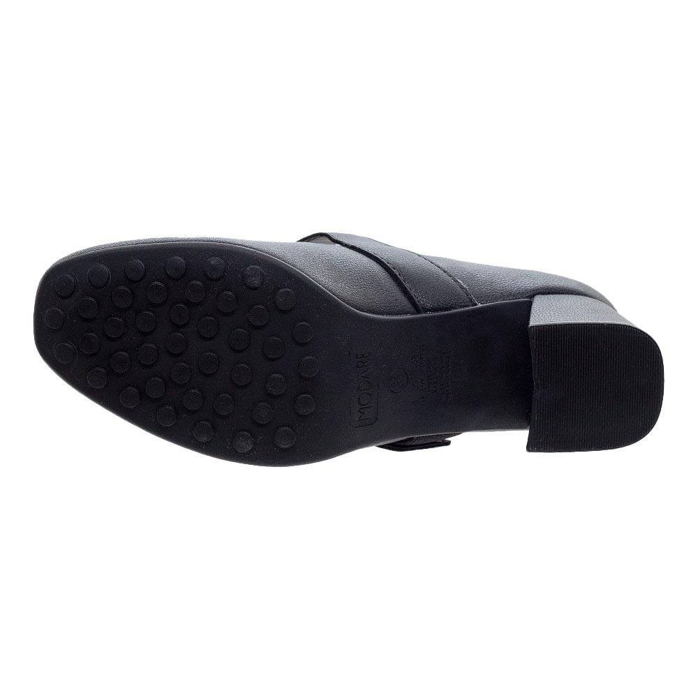 Sapato Boneca Feminino Modare 7373.113 Preto Preto 4