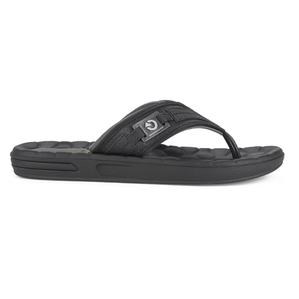 Chinelo Cartago Egeu 12287 Preto Preto 3