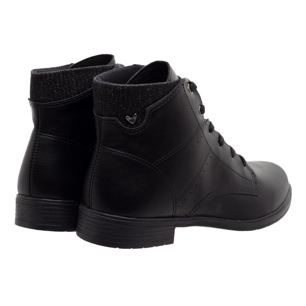 Bota Coturno Feminina Mississipi MI834 Preta Preto 3