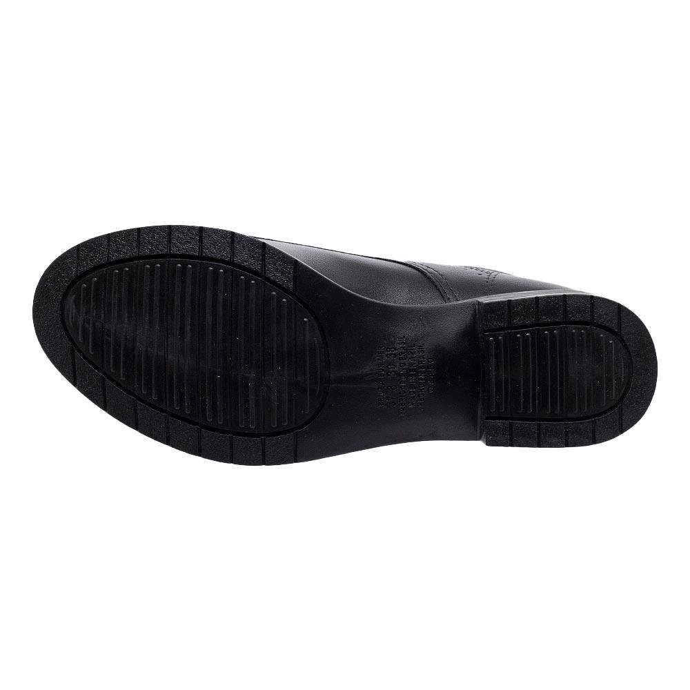Bota Coturno Feminina Mississipi MI834 Preta Preto 4