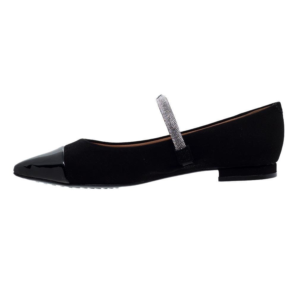 Sapatilha Feminina Mary Jane Vizzano 1206.292 Preta Preto 2