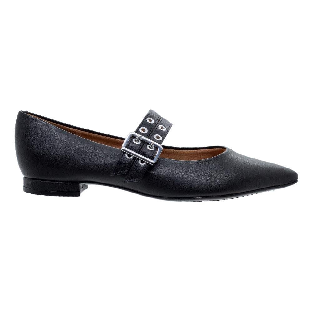 Sapatilha Feminina Mary Jane Vizzano 1206.295 Preta Preto 1