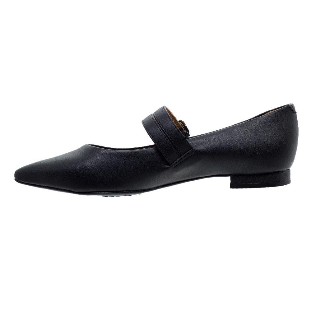 Sapatilha Feminina Mary Jane Vizzano 1206.295 Preta Preto 2