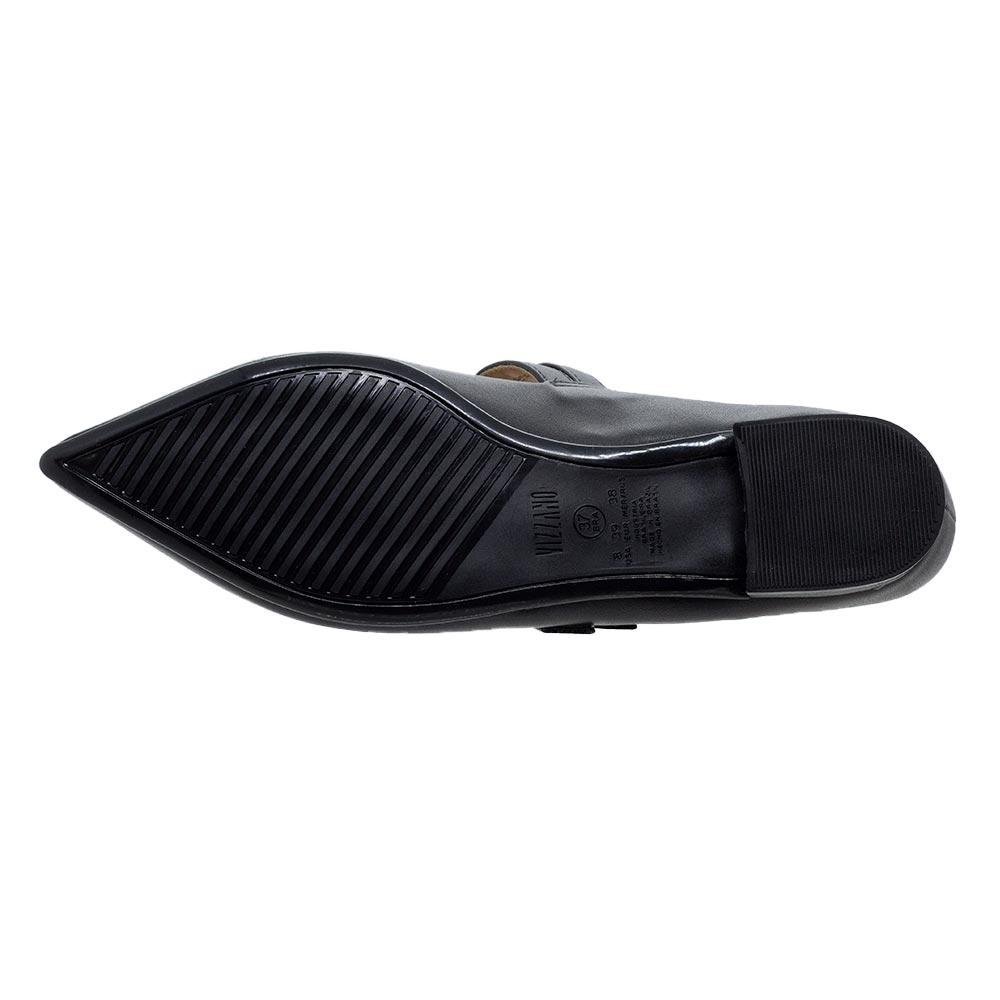 Sapatilha Feminina Mary Jane Vizzano 1206.295 Preta Preto 4