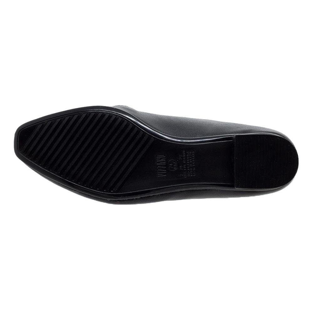 Sapato Social Feminino Vizzano 1351.107 Preto Preto 4