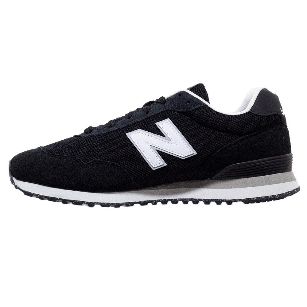 Tênis Casual Masculino New Balance 515V2 Preto Preto 2