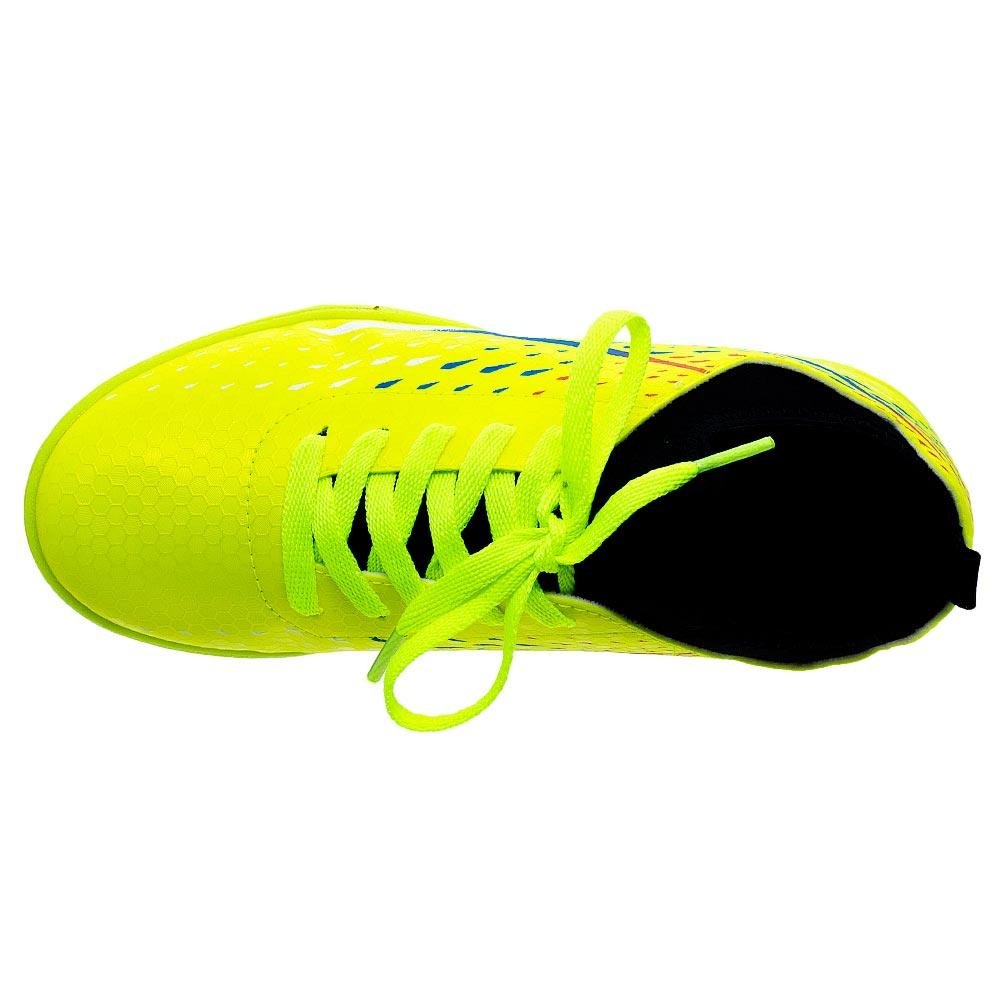 Tênis Indoor Infantil Menino Molekinho 2808.330 Amarelo Amarelo 3