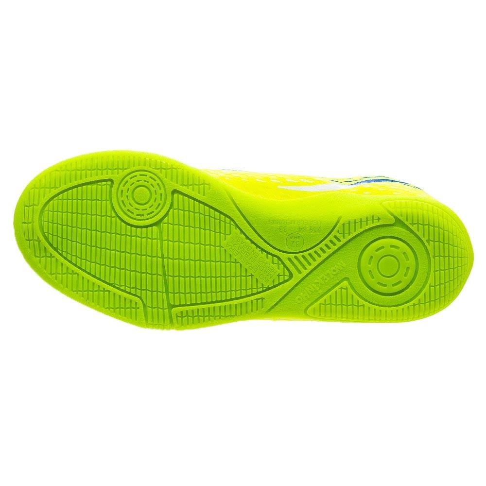 Tênis Indoor Infantil Menino Molekinho 2808.330 Amarelo Amarelo 4