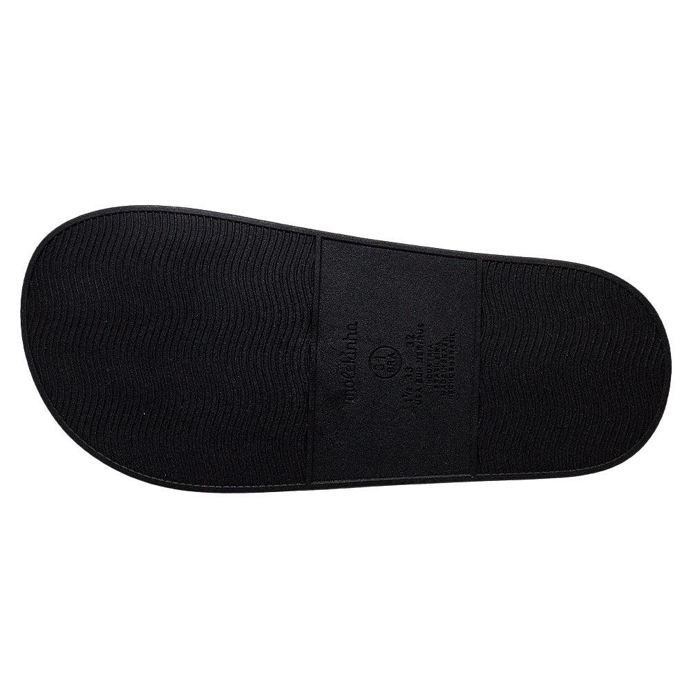 Sandália Papete Infantil Molekinha 2358.100 Preta Preto 4