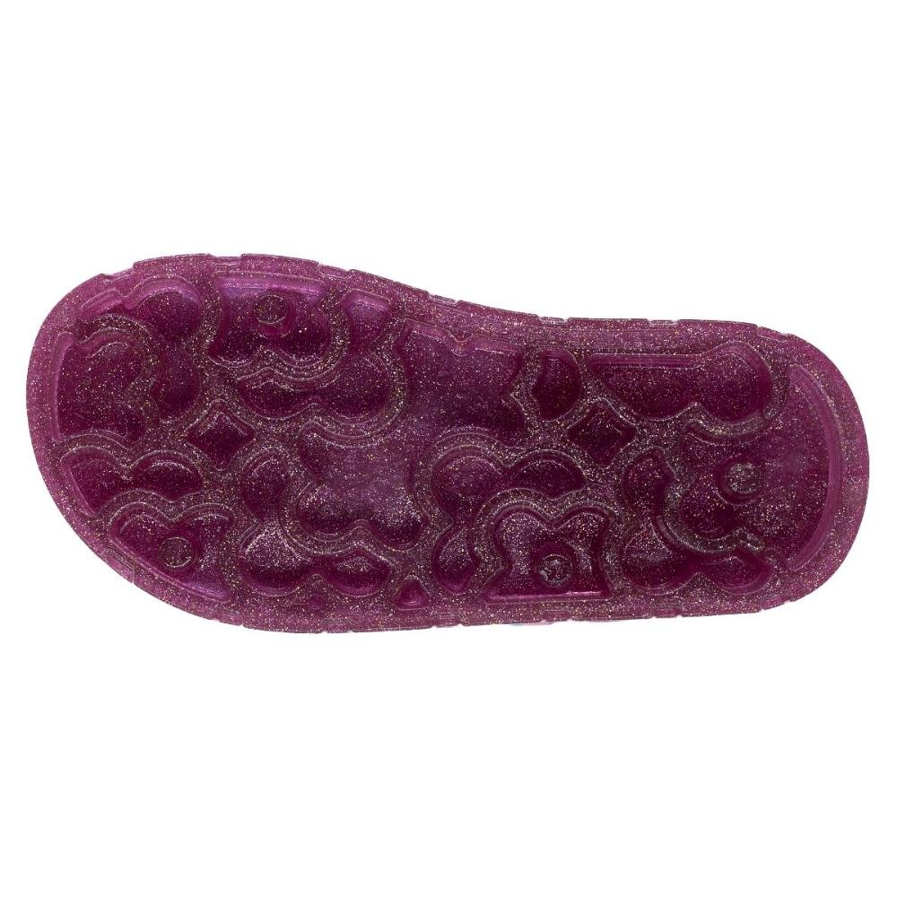 Sandália Infantil Menina Joaninha Zaxy 19061 Rosa Rosa 4