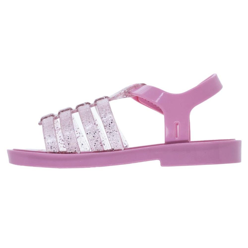 Sandália Infantil Menina Grendene Kids Jolie 23212 Rosa Rosa 2
