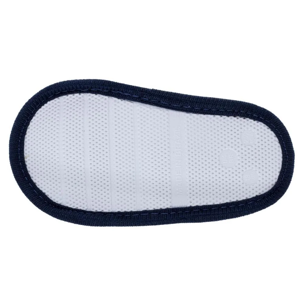 Sandália Bebê Menino Pimpolho 0110179C Marinho Azul 5