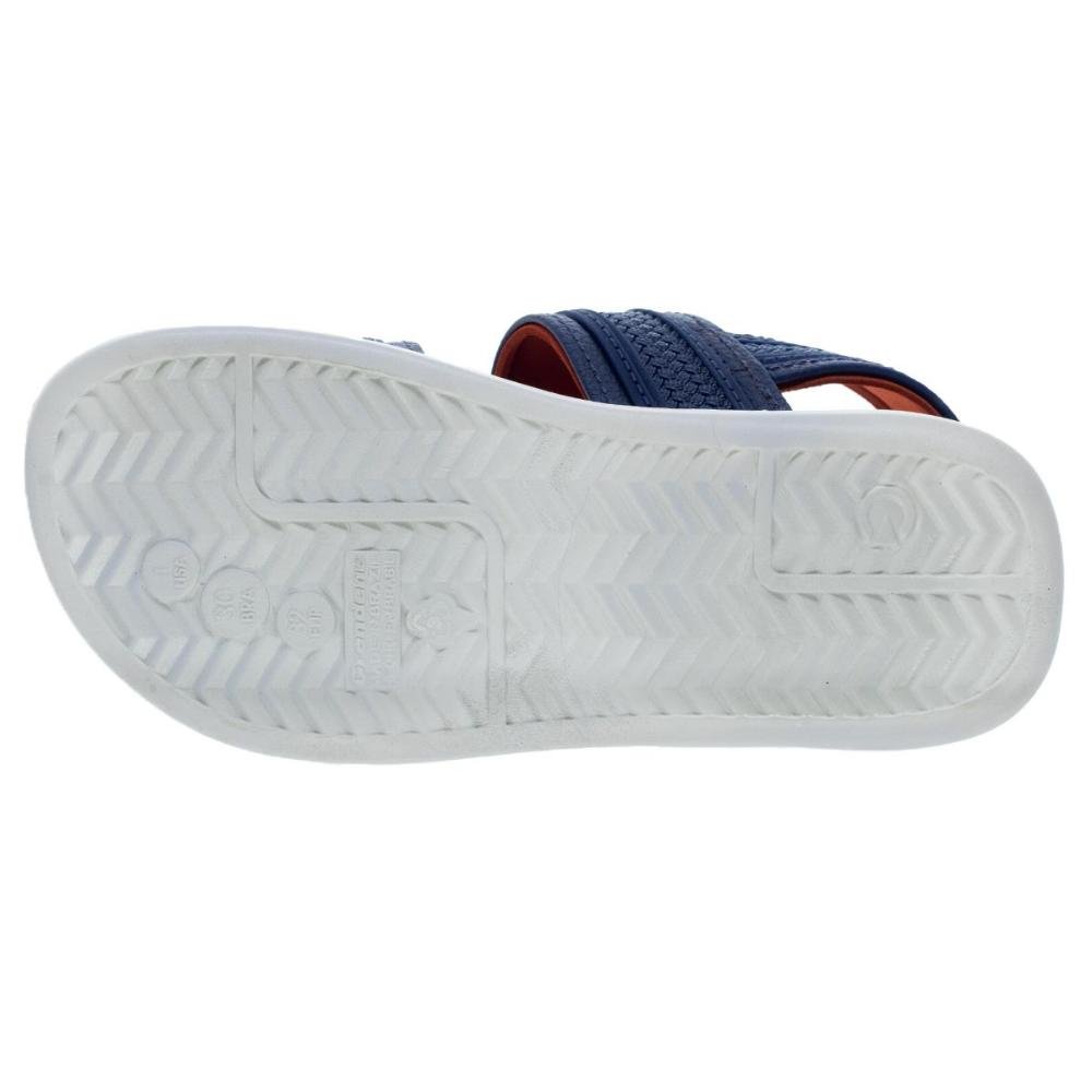 Sandália Masculina Cartago Malta V 12232 Azul Azul 4