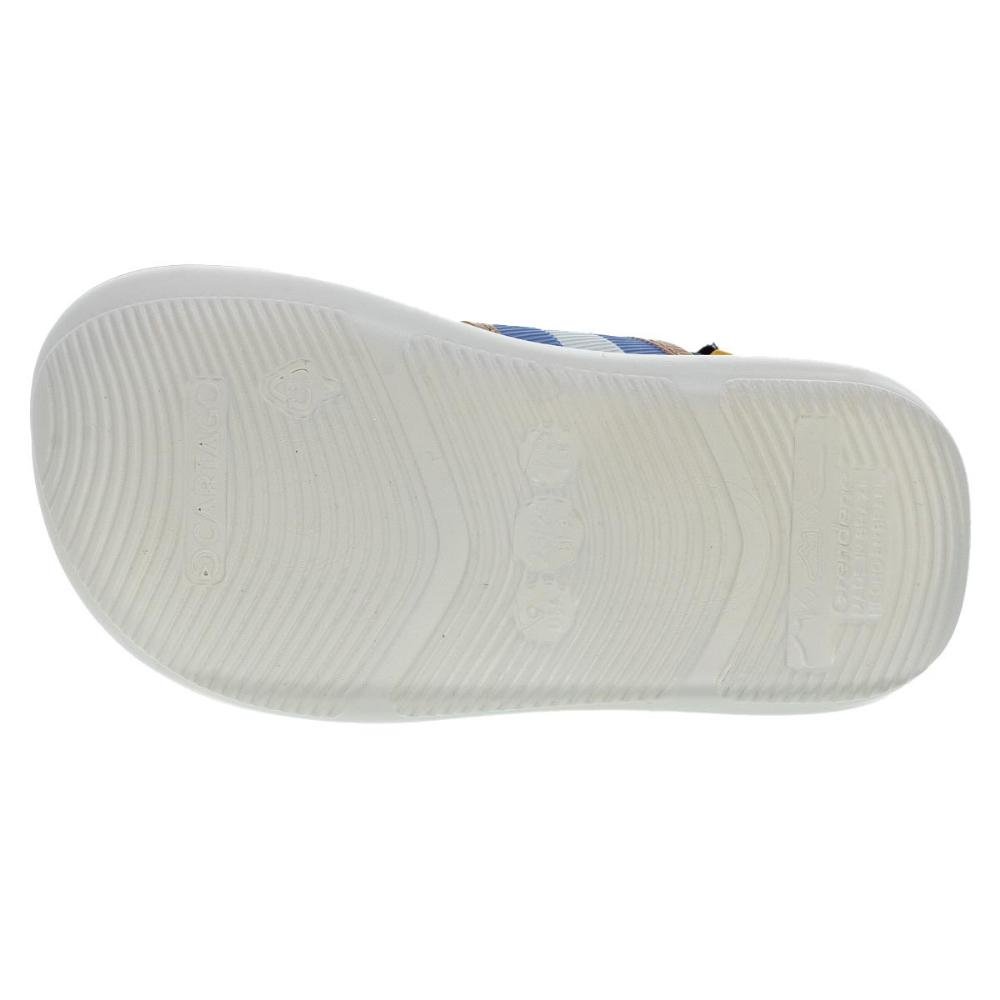Sandália Infantil Menino Cartago 12234 Azul Azul 4