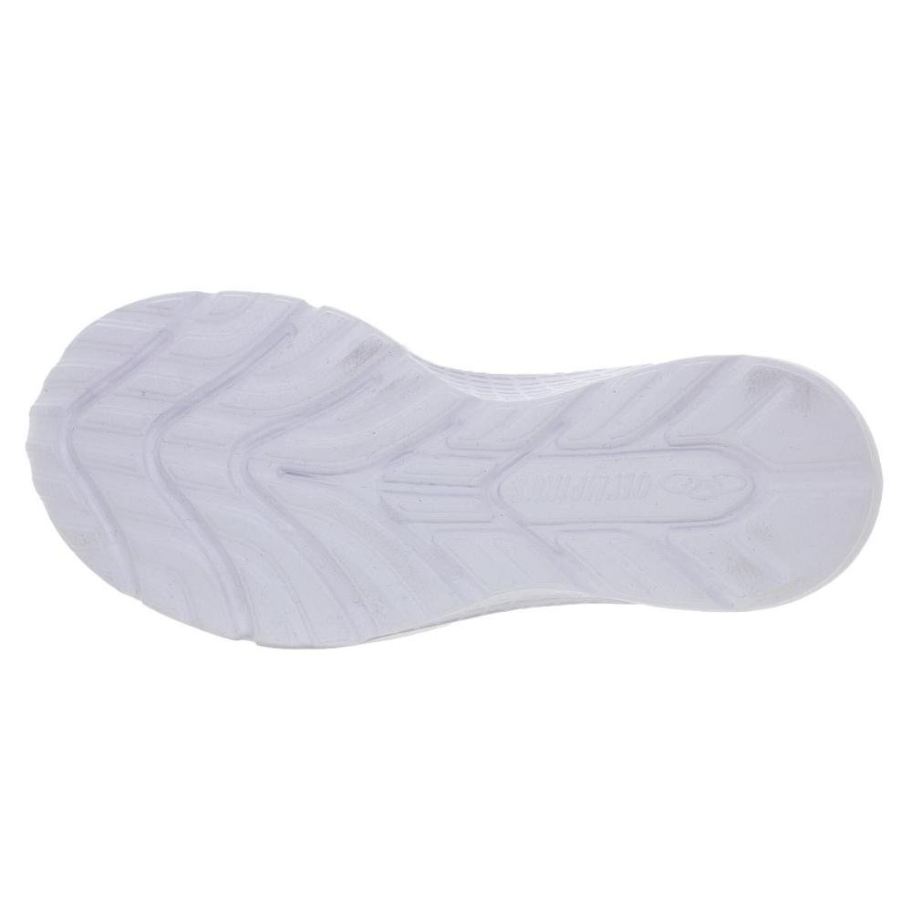 Tênis Olympikus Infantil Menina Delta Kids 134 Coral Azul 4