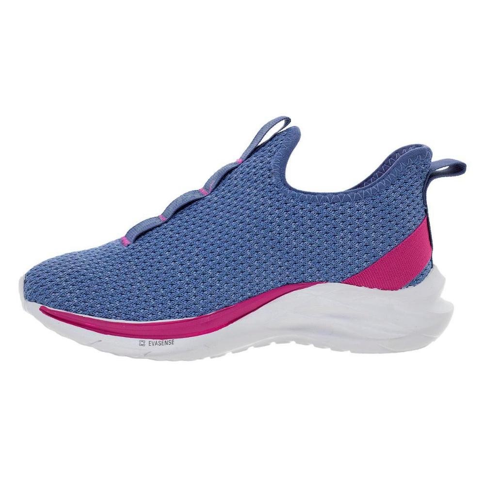 Tênis Infantil Menina Olympikus Maneiro Kids 942 Azul Azul 2