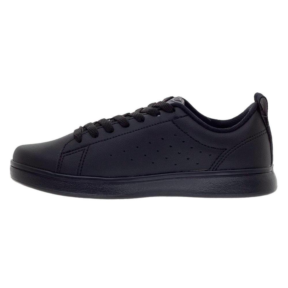 Tênis Olympikus Infantil Menino Only 2 Preto Preto 2