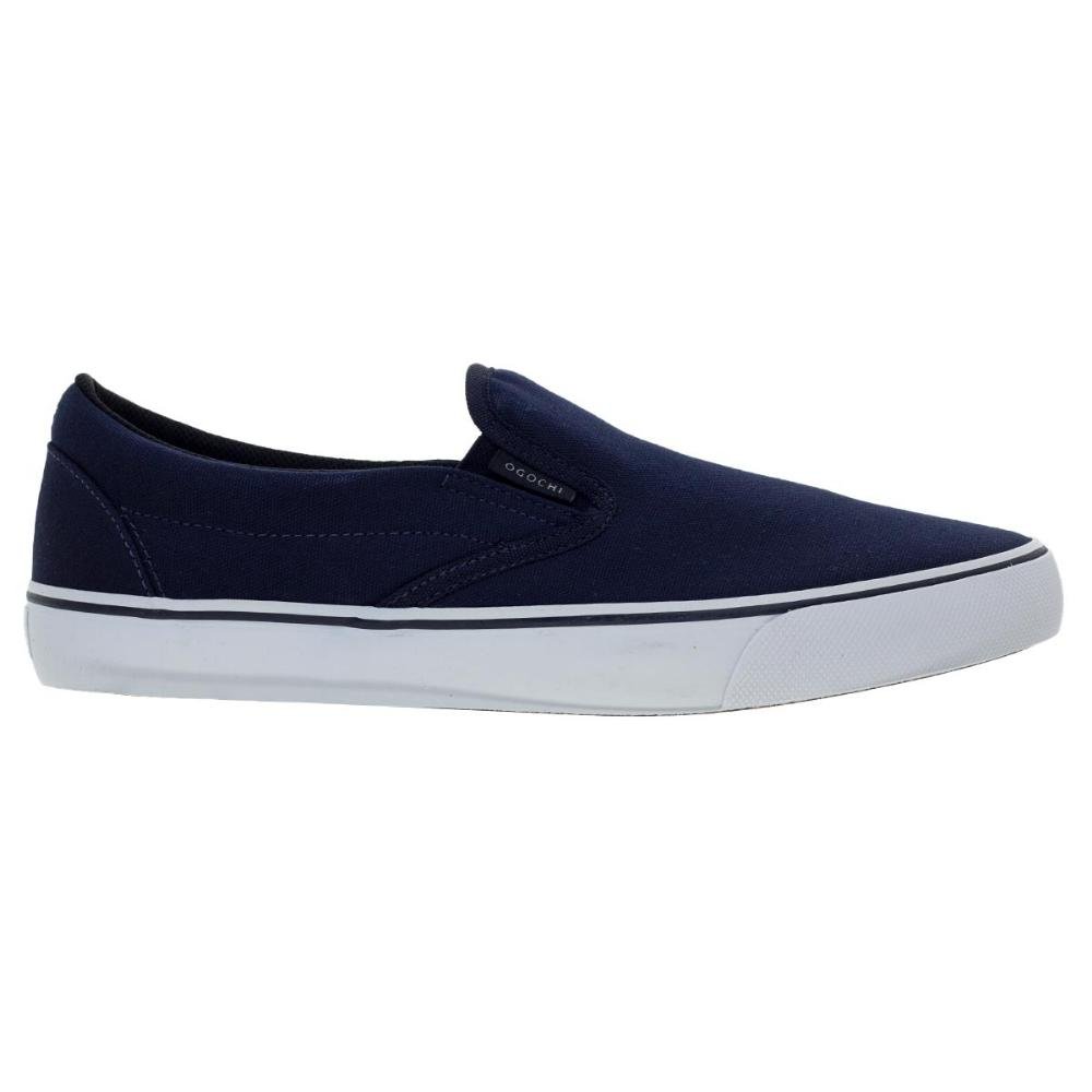 Sapatênis Masculino Ogochi 047480405 Marinho Azul 1