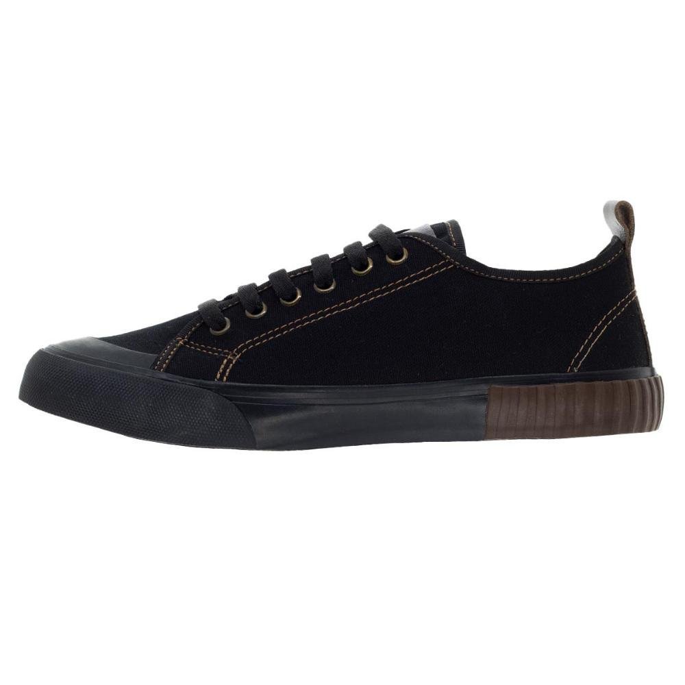 Tênis Masculino Ogochi 047500406 Preto Preto 2