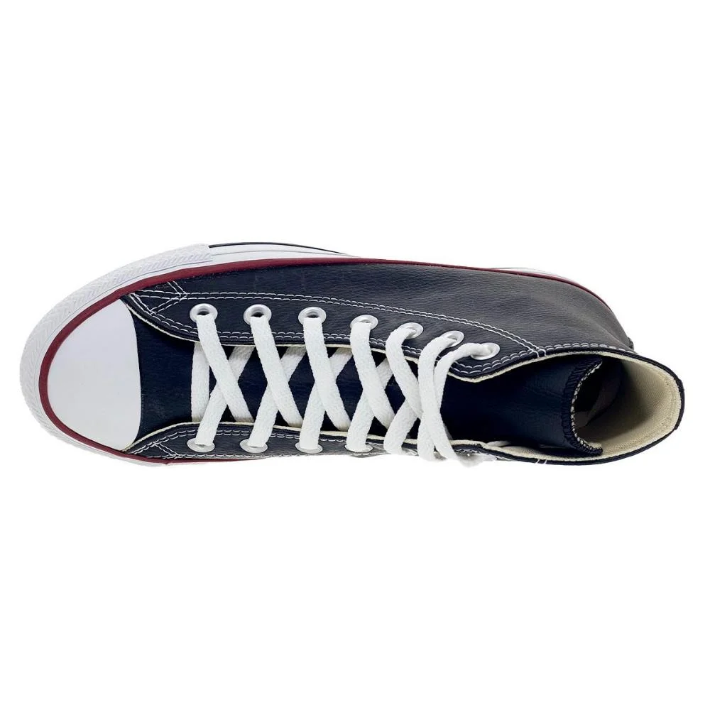 Tênis All Star Cano Longo Chuck Taylor CT04510003 New Malden Hi Preto Preto 3