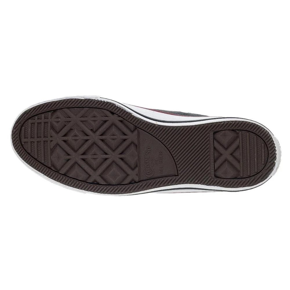 Tênis All Star Cano Longo Chuck Taylor CT04510003 New Malden Hi Preto Preto 4