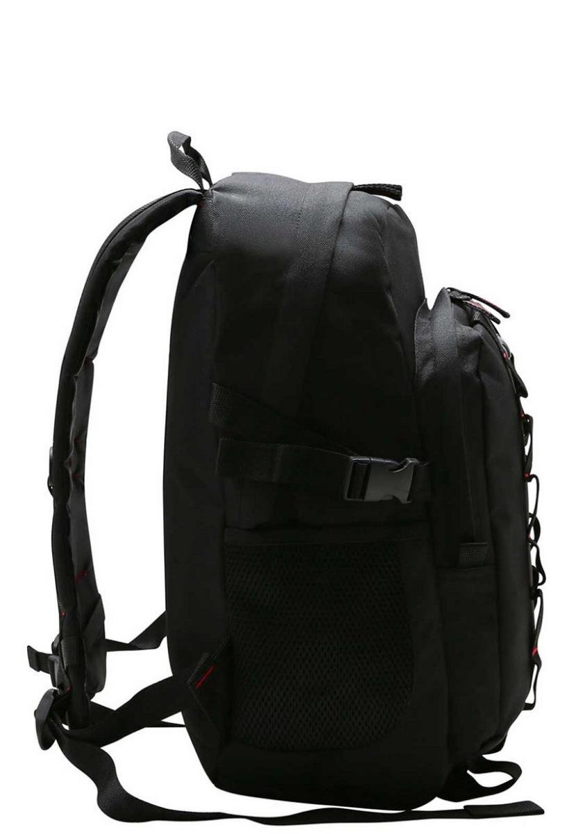 Mochila Escolar Masculina Republic Vix 8732261 Preta Preto 2