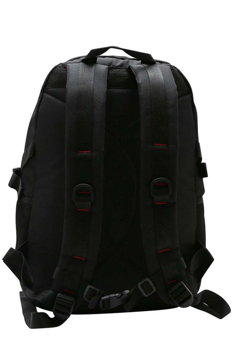 Mochila Escolar Masculina Republic Vix 8732261 Preta Preto 3