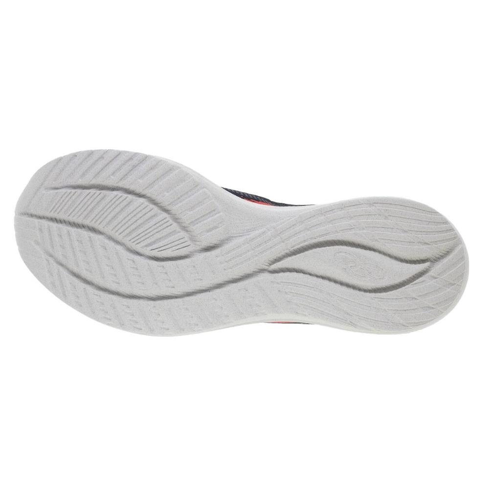 Tênis Olympikus Masculino Soma Vermelho Azul 4