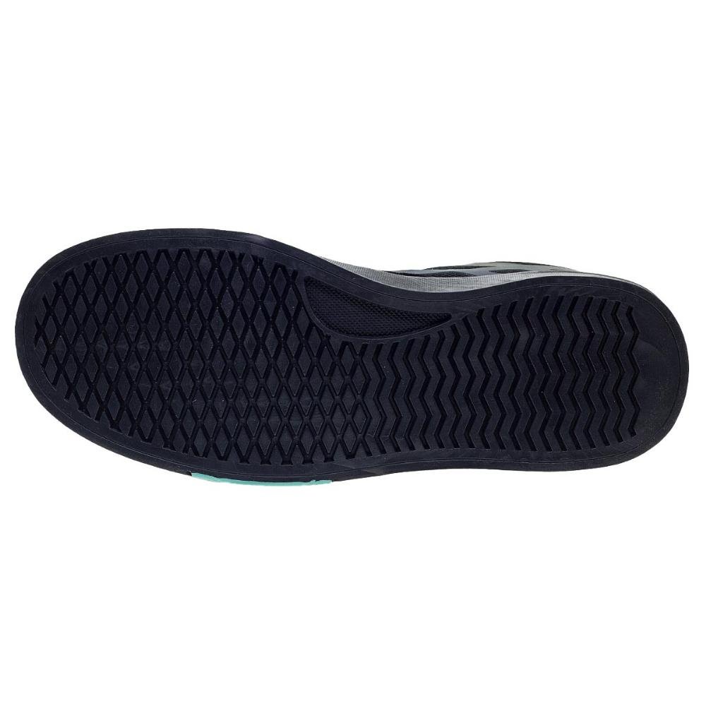 Tênis Casual Masculino Veloce V411 Preto Preto 4