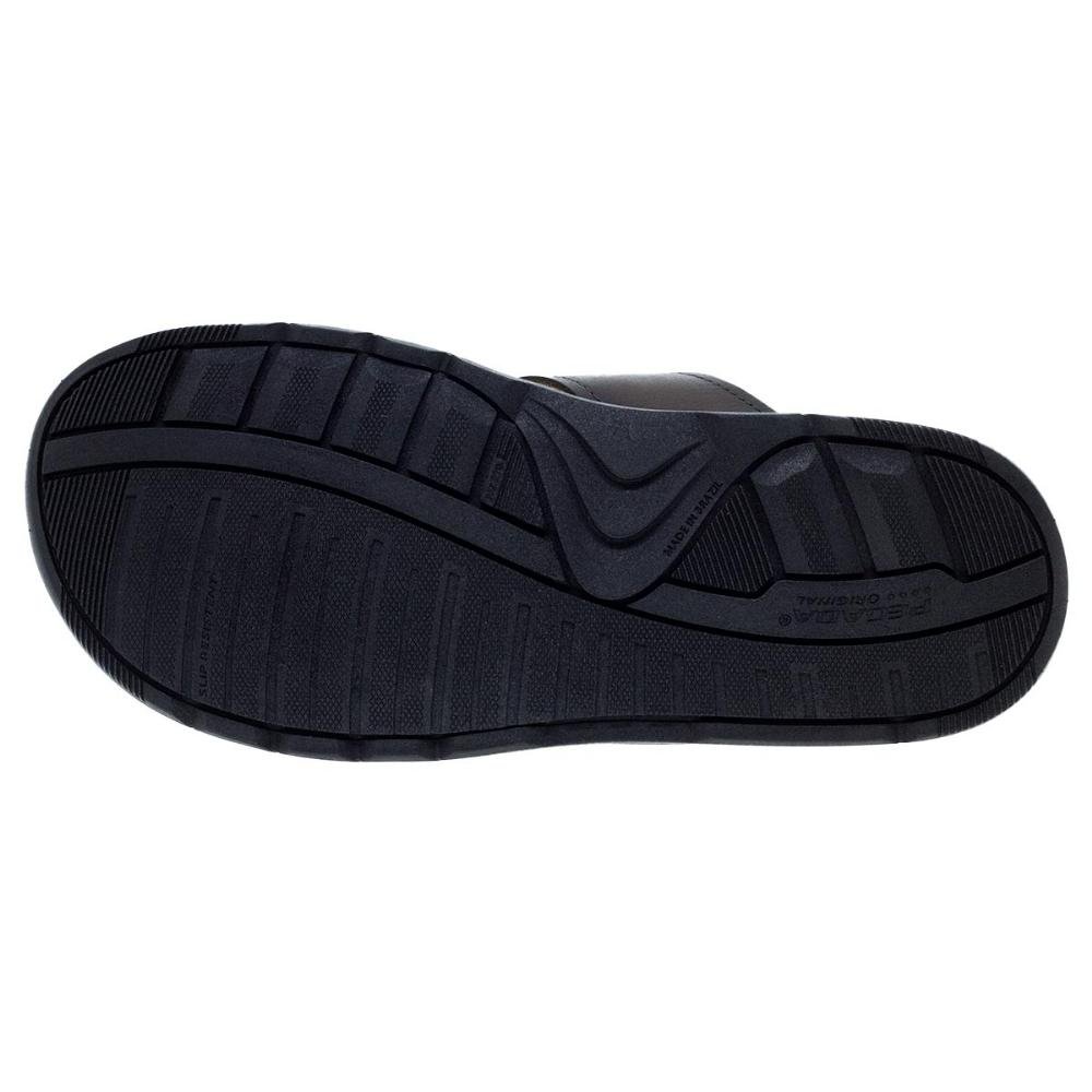 Chinelo Masculino Pegada 134201-02 Cravo Marrom 5
