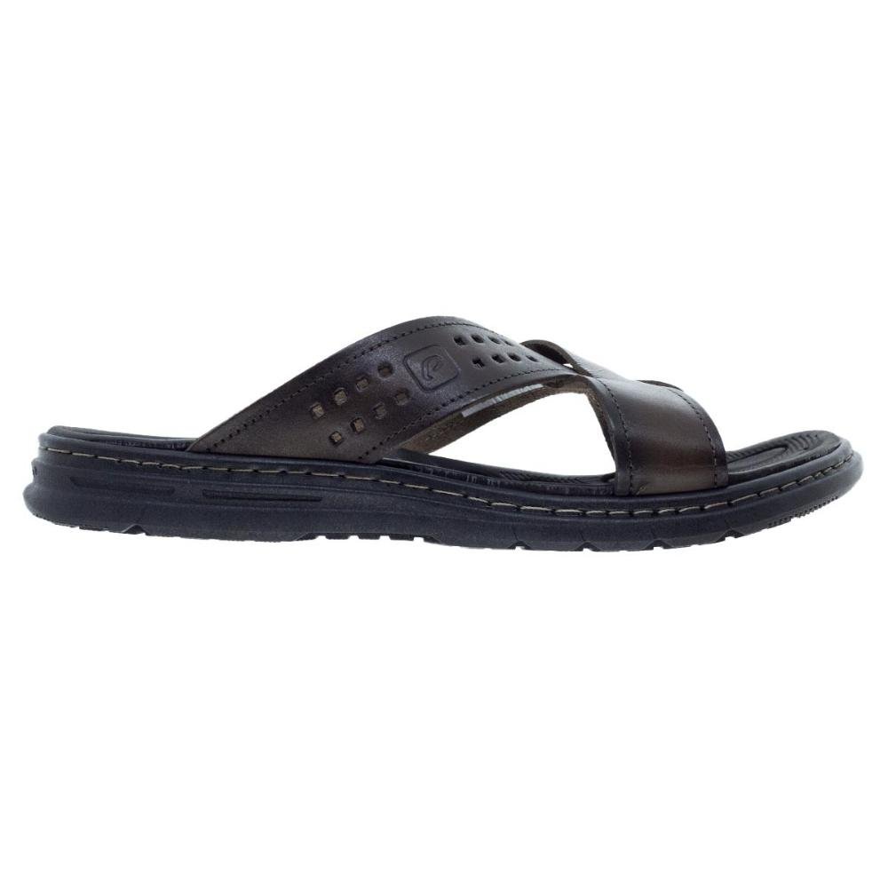 Chinelo Masculino Pegada 134201-02 Cravo Marrom 2
