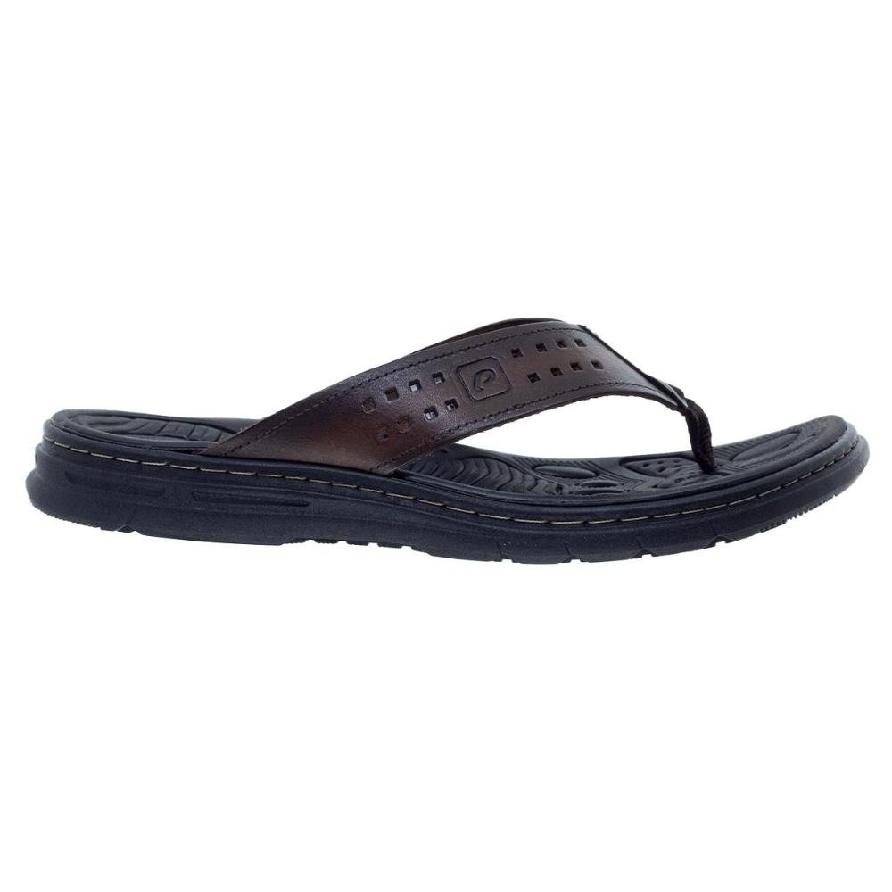 Chinelo Masculino Pegada 134202-02 Cravo Marrom 2