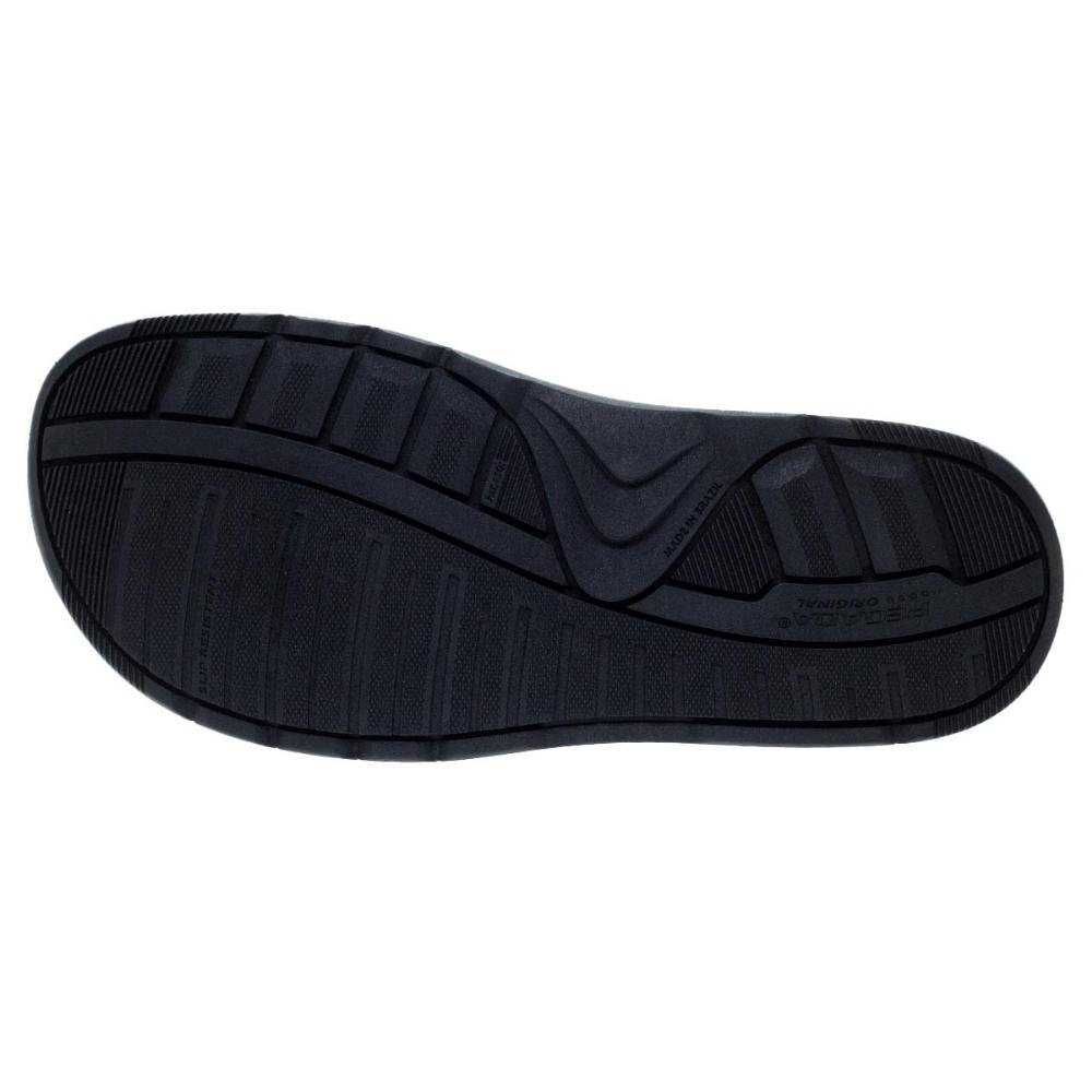 Chinelo Masculino Pegada 134202-02 Cravo Marrom 5