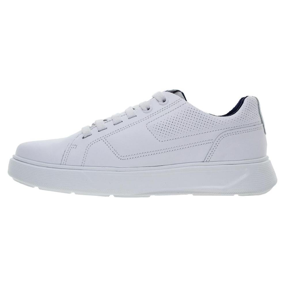 Sapatênis Masculino Pegada 110923 Branco Branco 2
