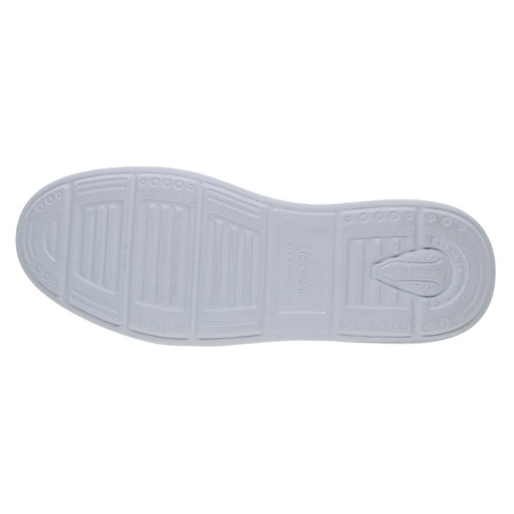 Sapatênis Masculino Pegada 110923 Branco Branco 4