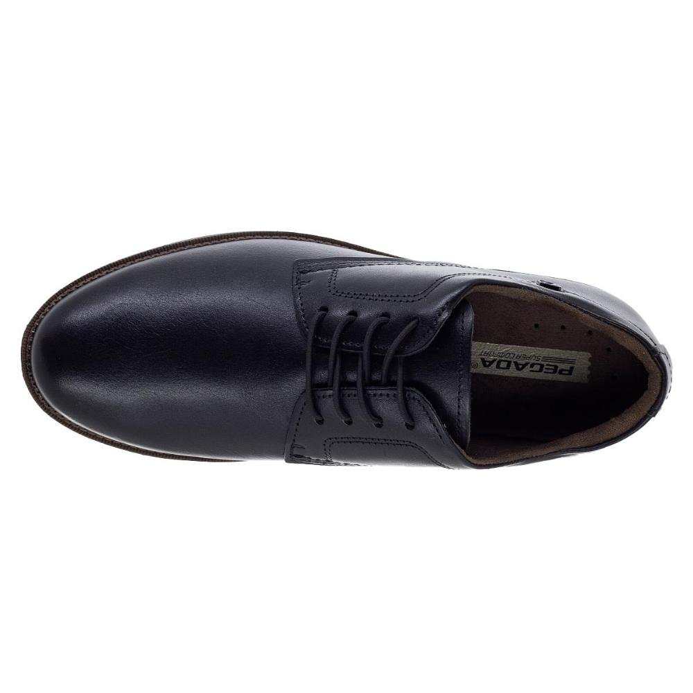 Sapatênis Masculino Pegada 126701 Preto Preto 3