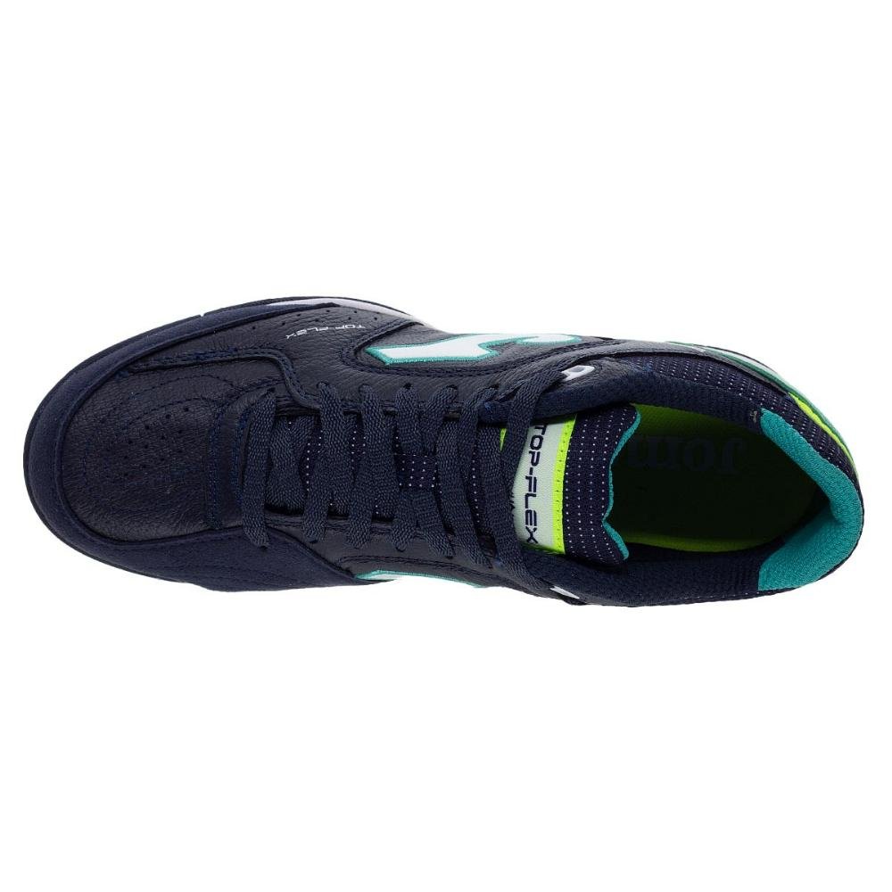 Chuteira Joma Top Flex Society 2303 Marinho Azul 3