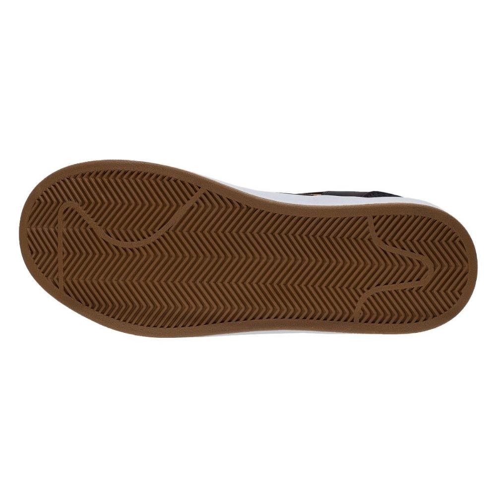 Tênis Infantil Menino Ollie Monster 3 Preto Preto 4