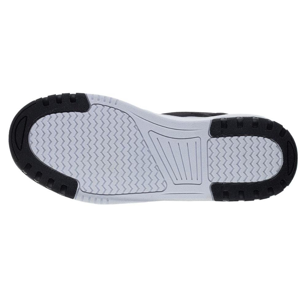 Tênis Cano Alto Masculino Ollie Alpha 3 Preto Preto 4