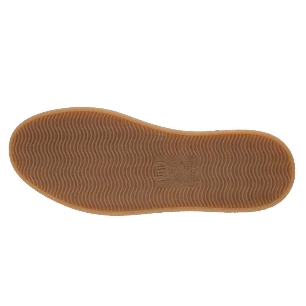 Tênis Casual Feminino Vizzano 1444.100 Branco Branco 4