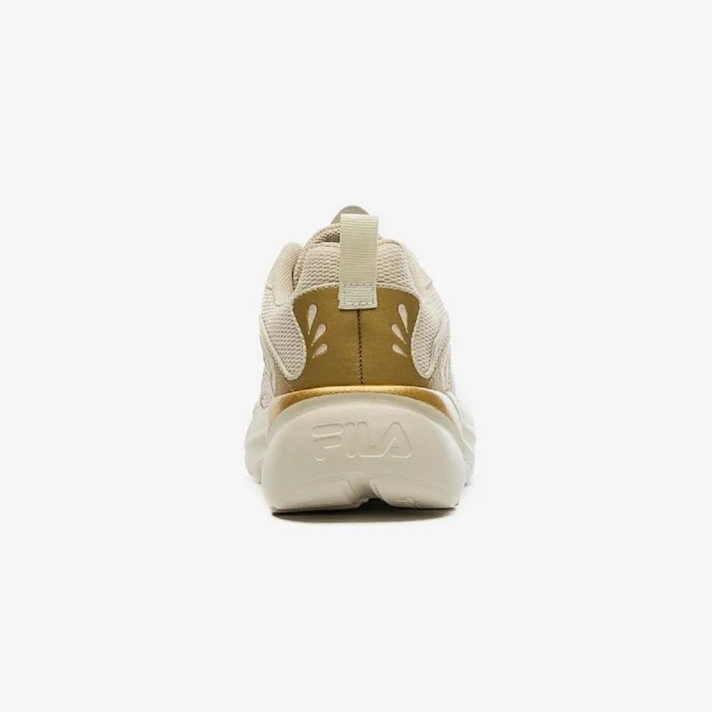 Tênis Feminino Fila Street Fit 2 Bege Bege 3