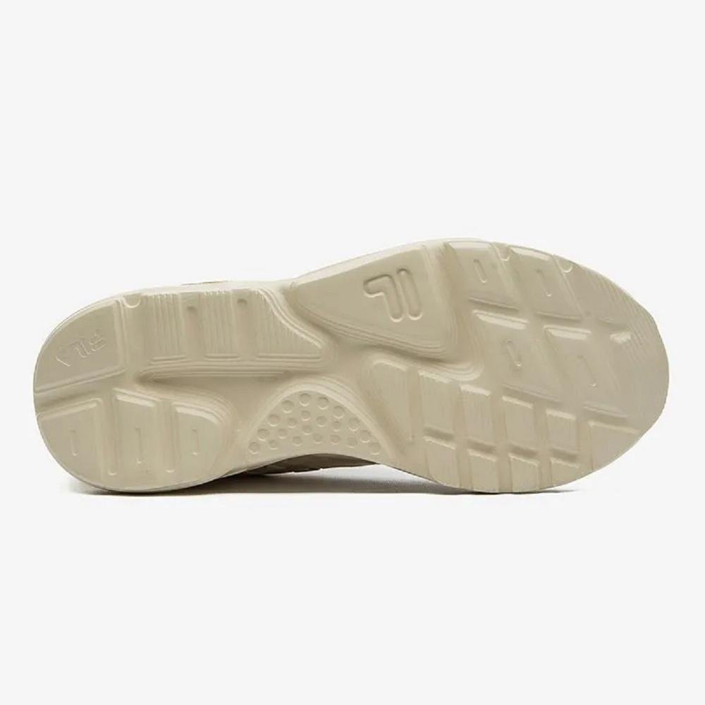 Tênis Feminino Fila Street Fit 2 Bege Bege 5