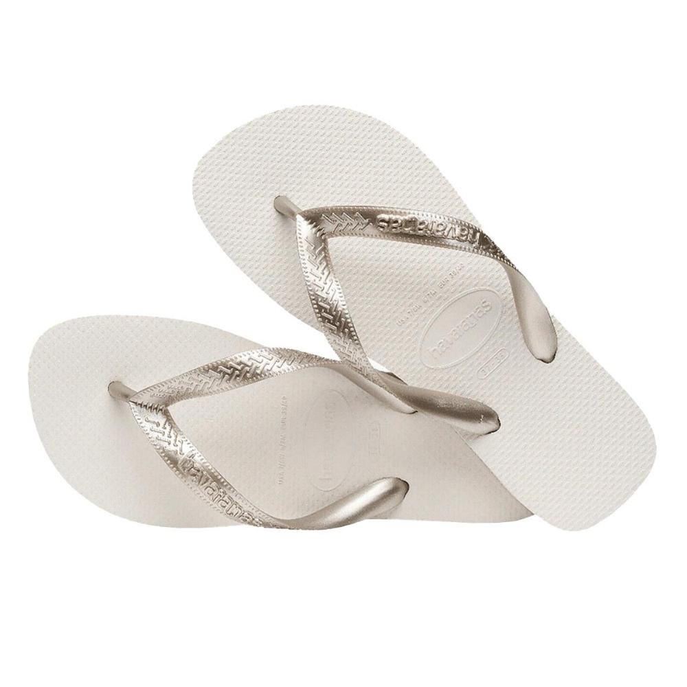 Chinelo Havaianas Masculino Tira Sense Bege Bege 2